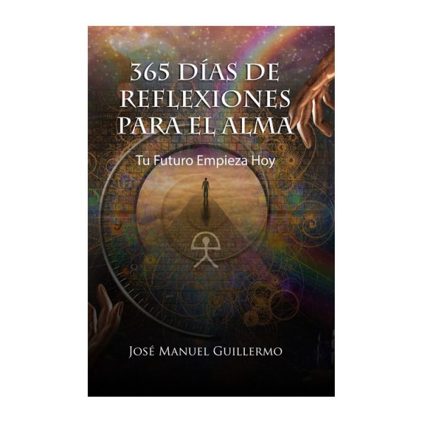 Libro 365 días de reflexiones para el alma - 1