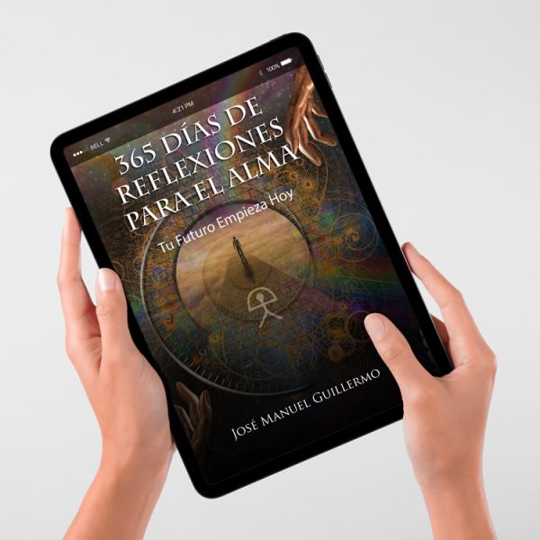 Libro 365 días de reflexiones para el alma - 3